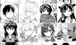 日本漫画大全乌全彩漫中文版,日本漫画大全的视觉盛宴